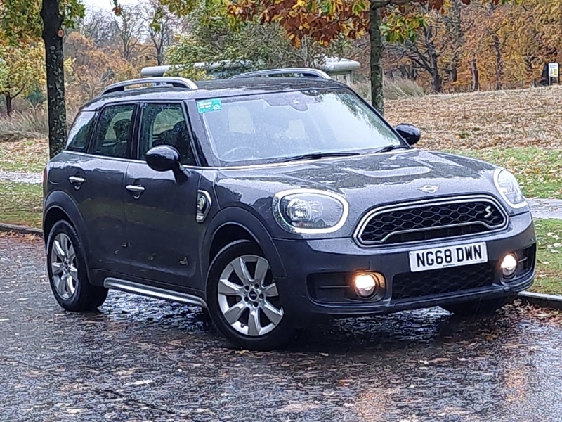 Used MINI Countryman 2018 for sale - 76465026: Photo 1