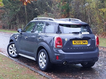 Used MINI Countryman 2018 for sale - 76465026: Photo