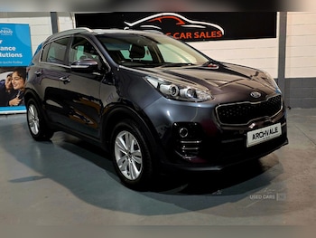 Used Kia Sportage 2016 for sale - 79318095: Photo