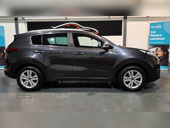 Used Kia Sportage 2016 for sale - 79318095: Photo