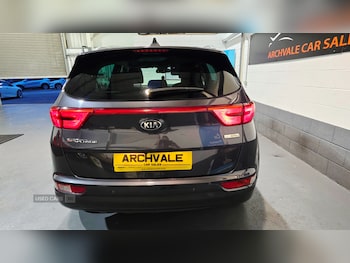 Used Kia Sportage 2016 for sale - 79318095: Photo