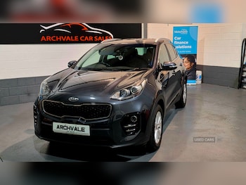 Used Kia Sportage 2016 for sale - 79318095: Photo