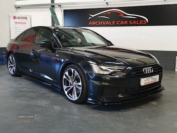 Used Audi A6 Saloon 2019 for sale - 75564689: Photo
