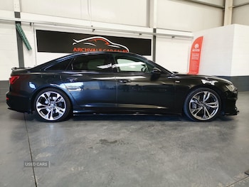 Used Audi A6 Saloon 2019 for sale - 75564689: Photo
