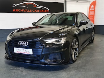 Used Audi A6 Saloon 2019 for sale - 75564689: Photo