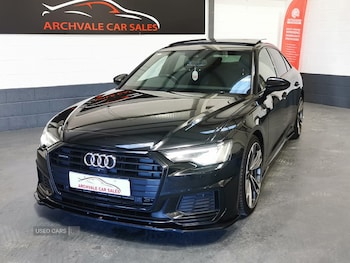 Used Audi A6 Saloon 2019 for sale - 75564689: Photo