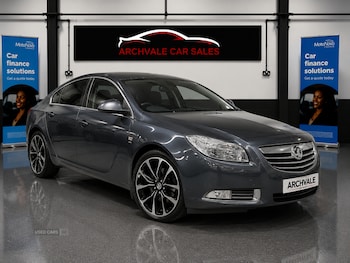 Used Vauxhall Insignia 2013 for sale - 79084971: Photo