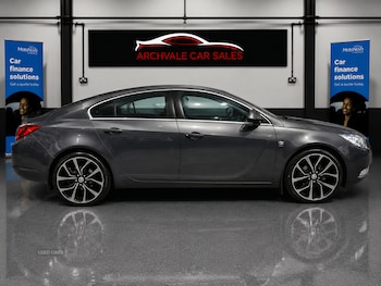 Used Vauxhall Insignia 2013 for sale - 79084971: Photo