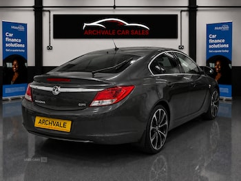 Used Vauxhall Insignia 2013 for sale - 79084971: Photo