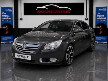 Used Vauxhall Insignia 2013 for sale - 79084971: Photo