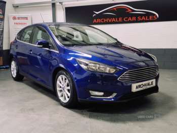 2015 - 1.6 TDCi 115 Titanium 5dr