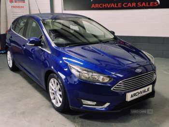 Used Ford Focus 2015 for sale - 74862633: Photo
