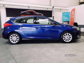 Used Ford Focus 2015 for sale - 74862633: Photo