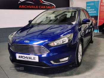 Used Ford Focus 2015 for sale - 74862633: Photo