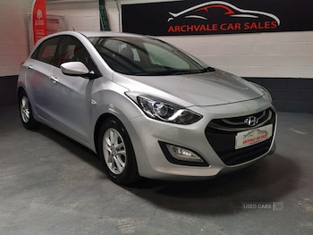 Hyundai i30 feature image