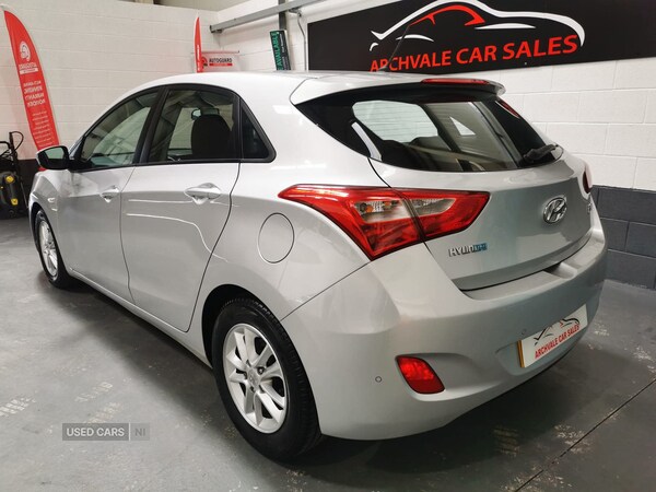 Used Hyundai i30 2013 for sale - 78021033: Photo 6