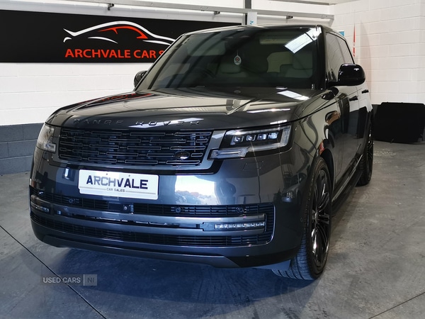 Used Land Rover Range Rover 2024 for sale - 78021098: Photo 4
