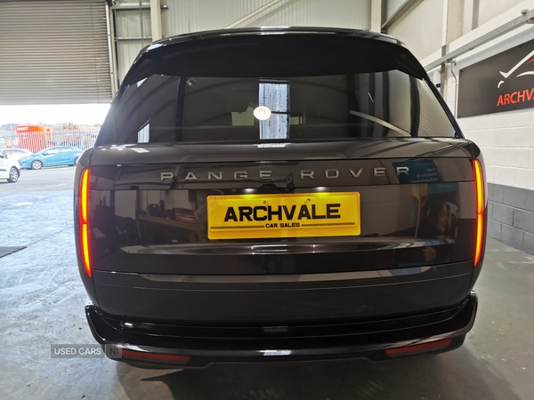 Used Land Rover Range Rover 2024 for sale - 78021098: Photo 8
