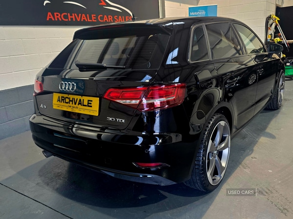 Used Audi A3 2020 for sale - 77550918: Photo 4