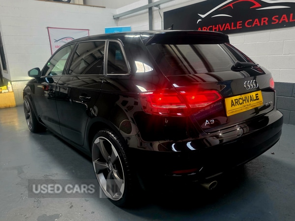 Used Audi A3 2020 for sale - 77550918: Photo 9