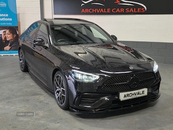 Mercedes-Benz - C Class