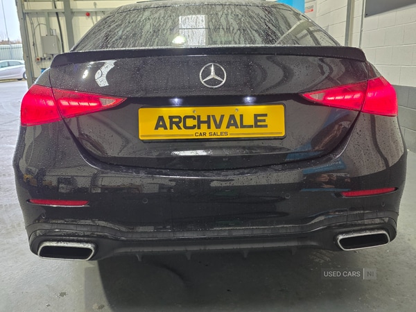 Used Mercedes-Benz C Class 2024 for sale - 76593130: Photo 8