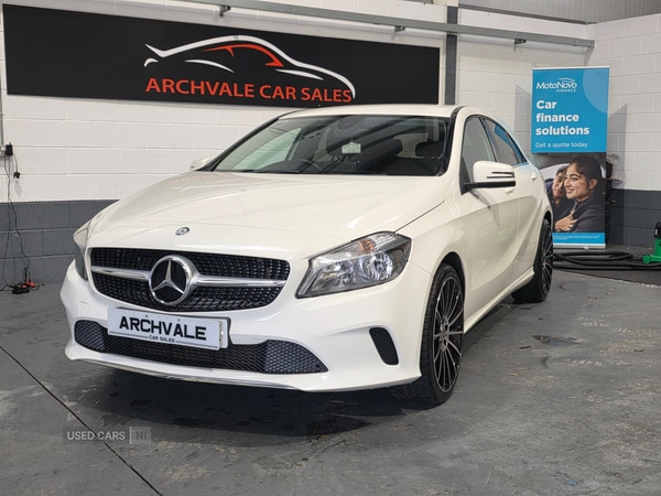 Used Mercedes-Benz A-Class 2017 for sale - 76586141: Photo 3