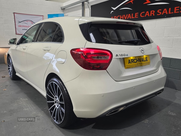 Used Mercedes-Benz A-Class 2017 for sale - 76586141: Photo 5