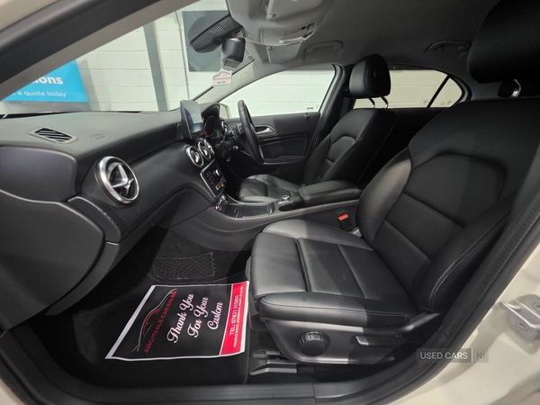 Used Mercedes-Benz A-Class 2017 for sale - 76586141: Photo 6