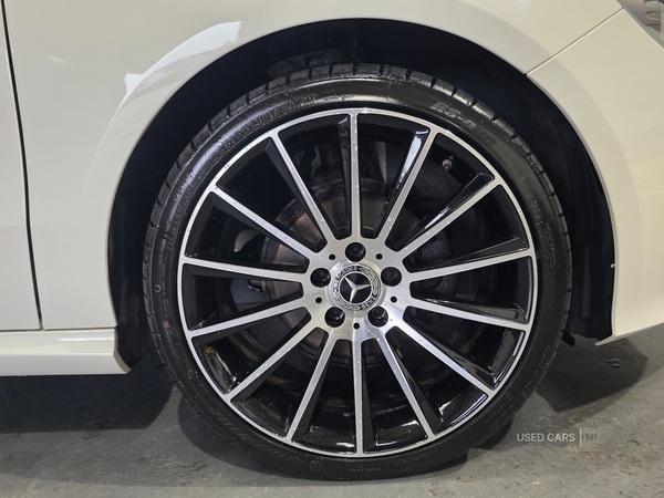 Used Mercedes-Benz A-Class 2017 for sale - 76586141: Photo 9