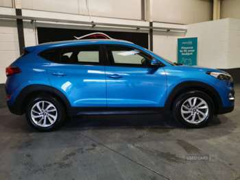Used Hyundai TUCSON 2017 for sale - 75014534: Photo