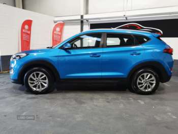 Used Hyundai TUCSON 2017 for sale - 75014534: Photo