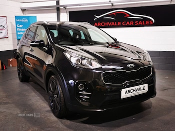 Kia - Sportage