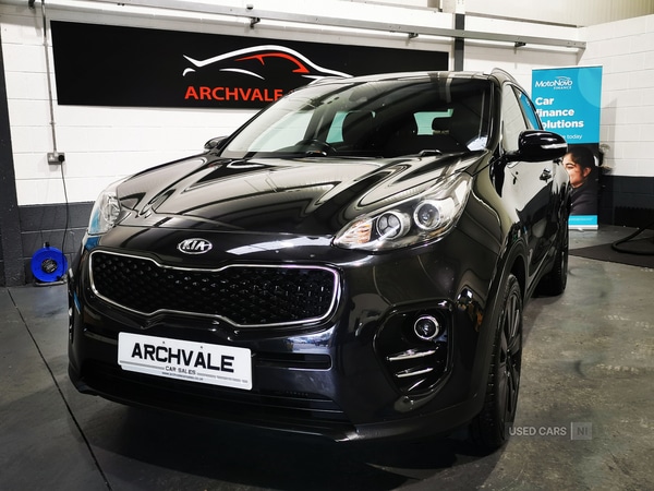 Used Kia Sportage 2017 for sale - 76586068: Photo 3