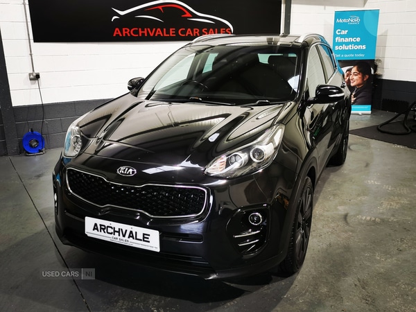 Used Kia Sportage 2017 for sale - 76586068: Photo 4