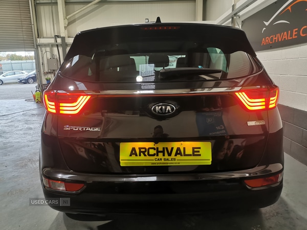 Used Kia Sportage 2017 for sale - 76586068: Photo 7