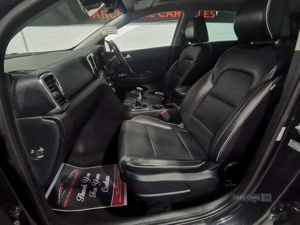 Used Kia Sportage 2017 for sale - 76586068: Photo 8