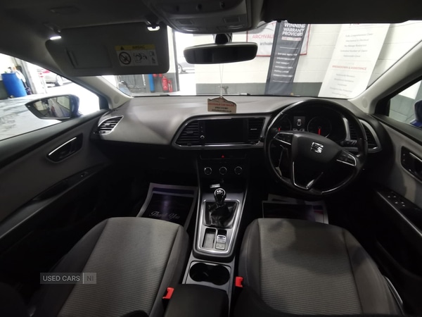 Used SEAT Leon 2017 for sale - 76850846: Photo 11