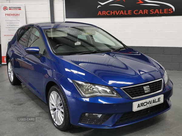 Used SEAT Leon 2017 for sale - 76850846: Photo 2