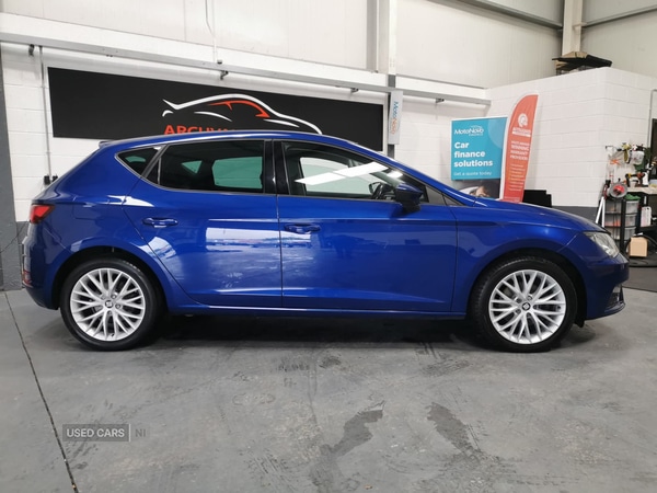 Used SEAT Leon 2017 for sale - 76850846: Photo 3