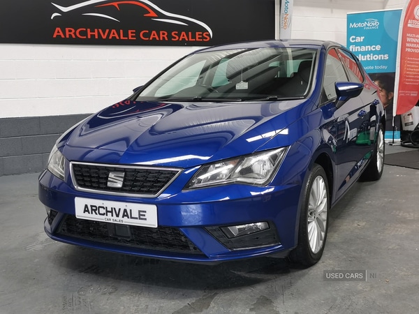Used SEAT Leon 2017 for sale - 76850846: Photo 4