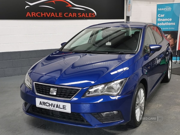 Used SEAT Leon 2017 for sale - 76850846: Photo 5