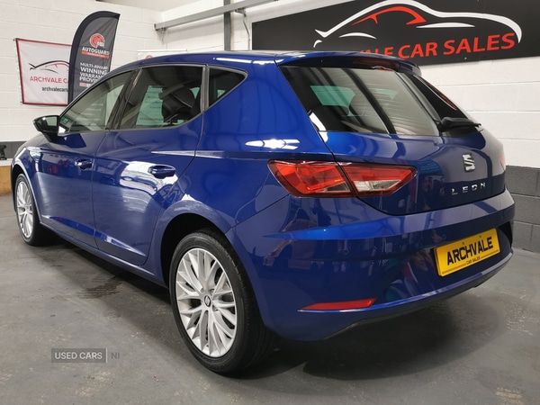 Used SEAT Leon 2017 for sale - 76850846: Photo 7
