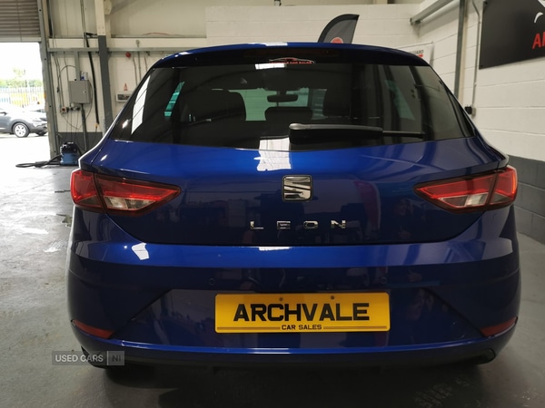 Used SEAT Leon 2017 for sale - 76850846: Photo 8