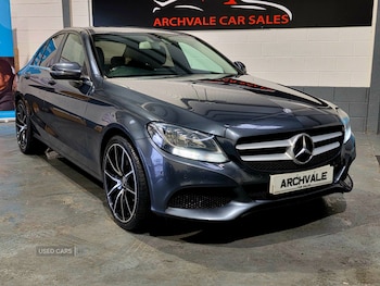 Mercedes-Benz - C Class