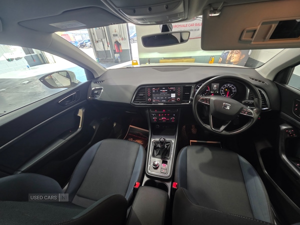 Used SEAT Ateca 2018 for sale - 77785048: Photo 11