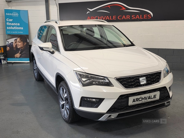 Used SEAT Ateca 2018 for sale - 77785048: Photo 2