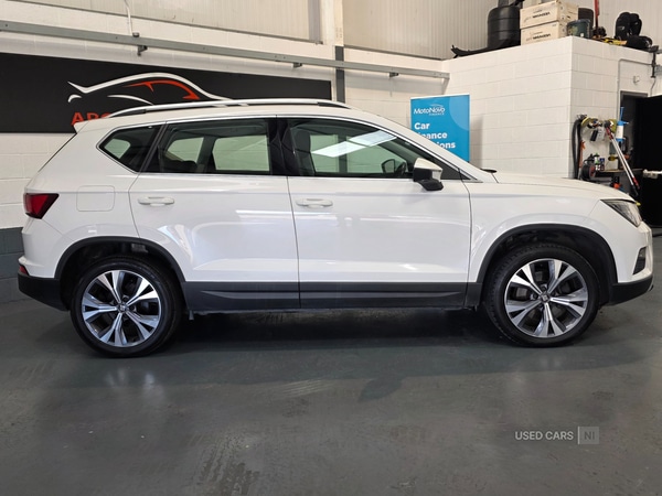 Used SEAT Ateca 2018 for sale - 77785048: Photo 3