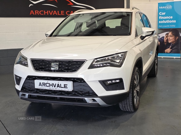 Used SEAT Ateca 2018 for sale - 77785048: Photo 4