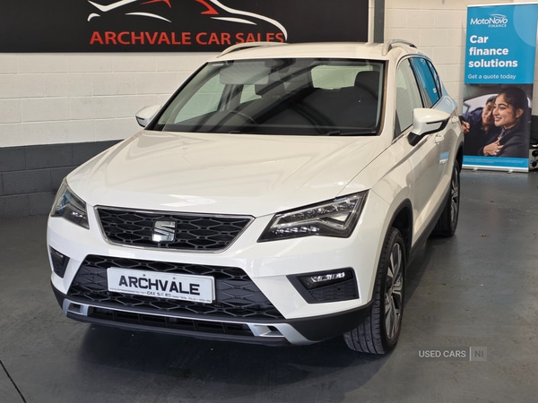 Used SEAT Ateca 2018 for sale - 77785048: Photo 5
